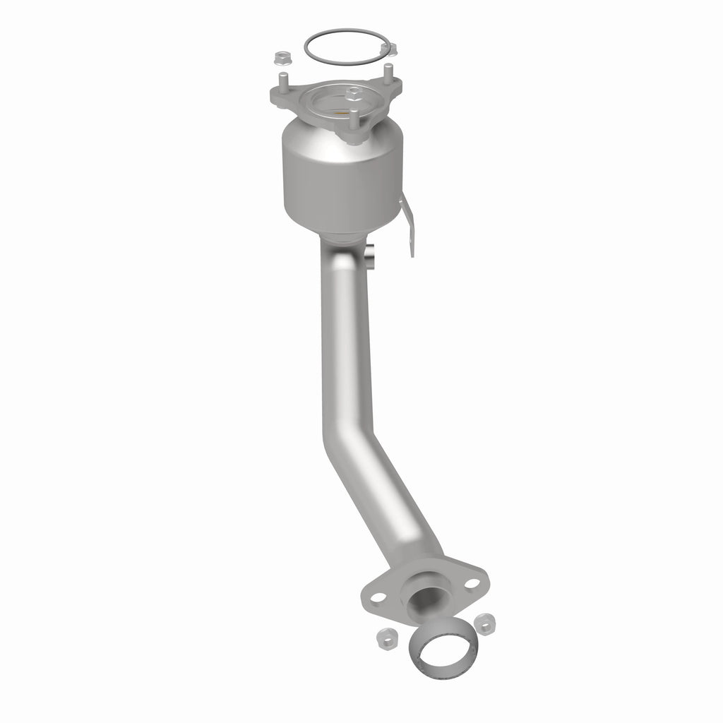 MagnaFlow Exhaust Products 452671 California CARB Direct-Fit Catalytic Converter for Select Suzuki Aerio