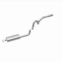 Load image into Gallery viewer, MagnaFlow Exhaust Products 15858 Street Series Polished Cat-Back System for Select Jeep Grand Cherokee