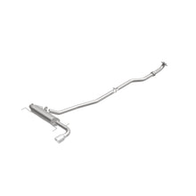 Load image into Gallery viewer, MagnaFlow Exhaust Products 16646 Street Series Polished Cat-Back System for Select Pontiac Solstice