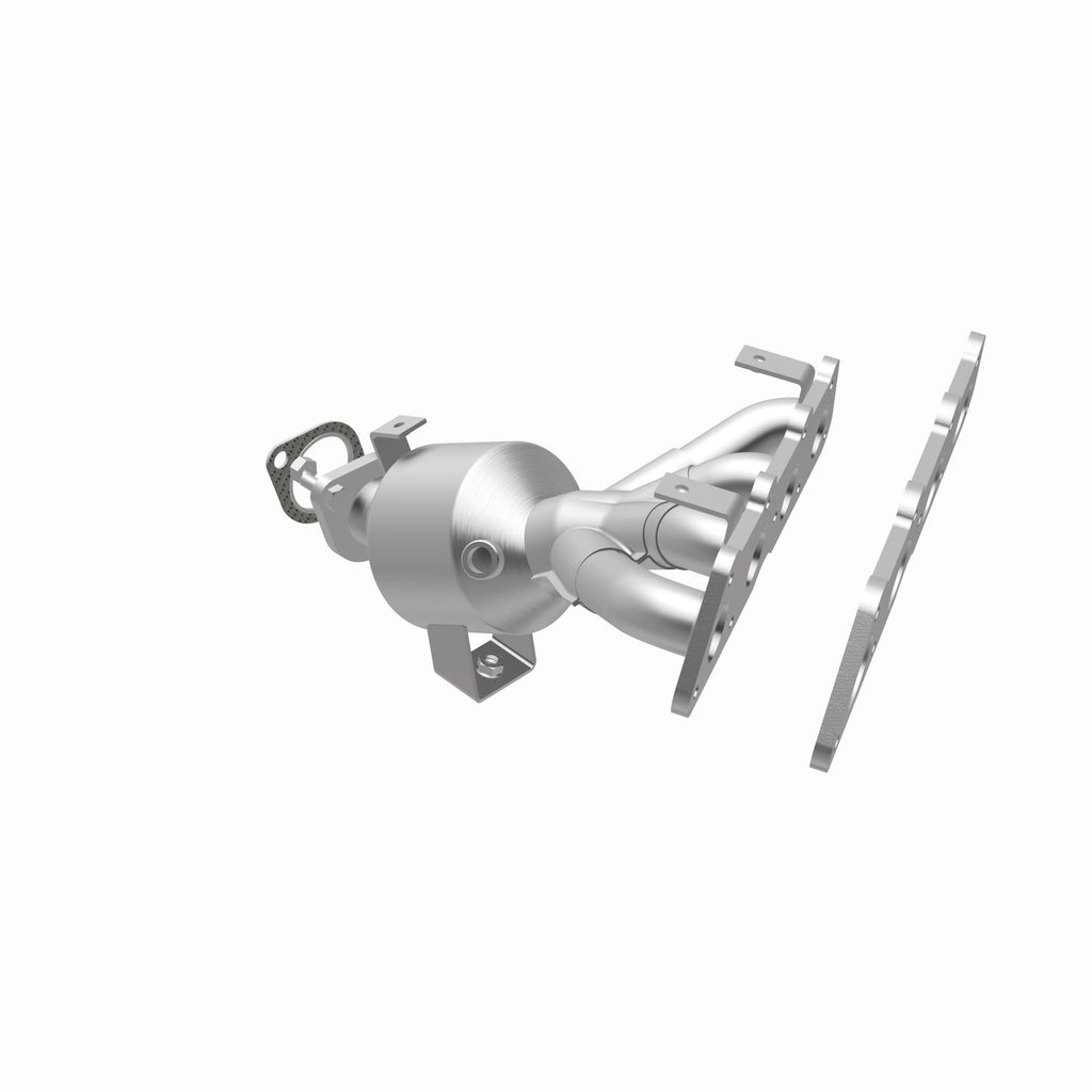 MagnaFlow Exhaust Products 5531429 California CARB Manifold Catalytic Converter for Select Hyundai Accent, Hyundai Veloster, Kia Rio, Kia Soul