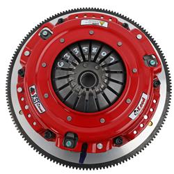 McLeod 6333807 RST: Aluminum Flywheel: Ford Mustang 2018-23 5.0L 8 Bolt: 1-1/8 x 26: 164T for Select Ford Mustang