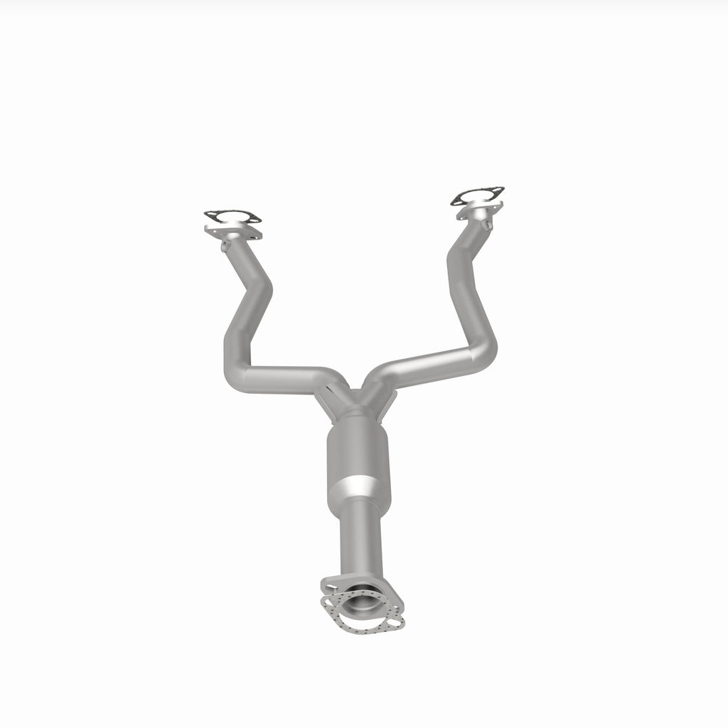 MagnaFlow Exhaust Products 21-094 OEM Grade Direct-Fit Catalytic Converter for Select Lexus LS400