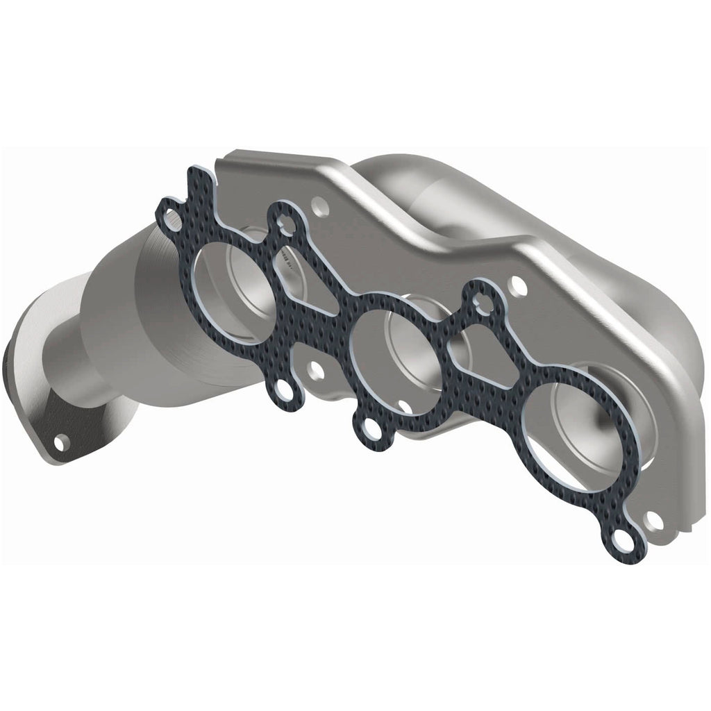MagnaFlow Exhaust Products 5531983 California CARB Manifold Catalytic Converter for Select Lexus IS250