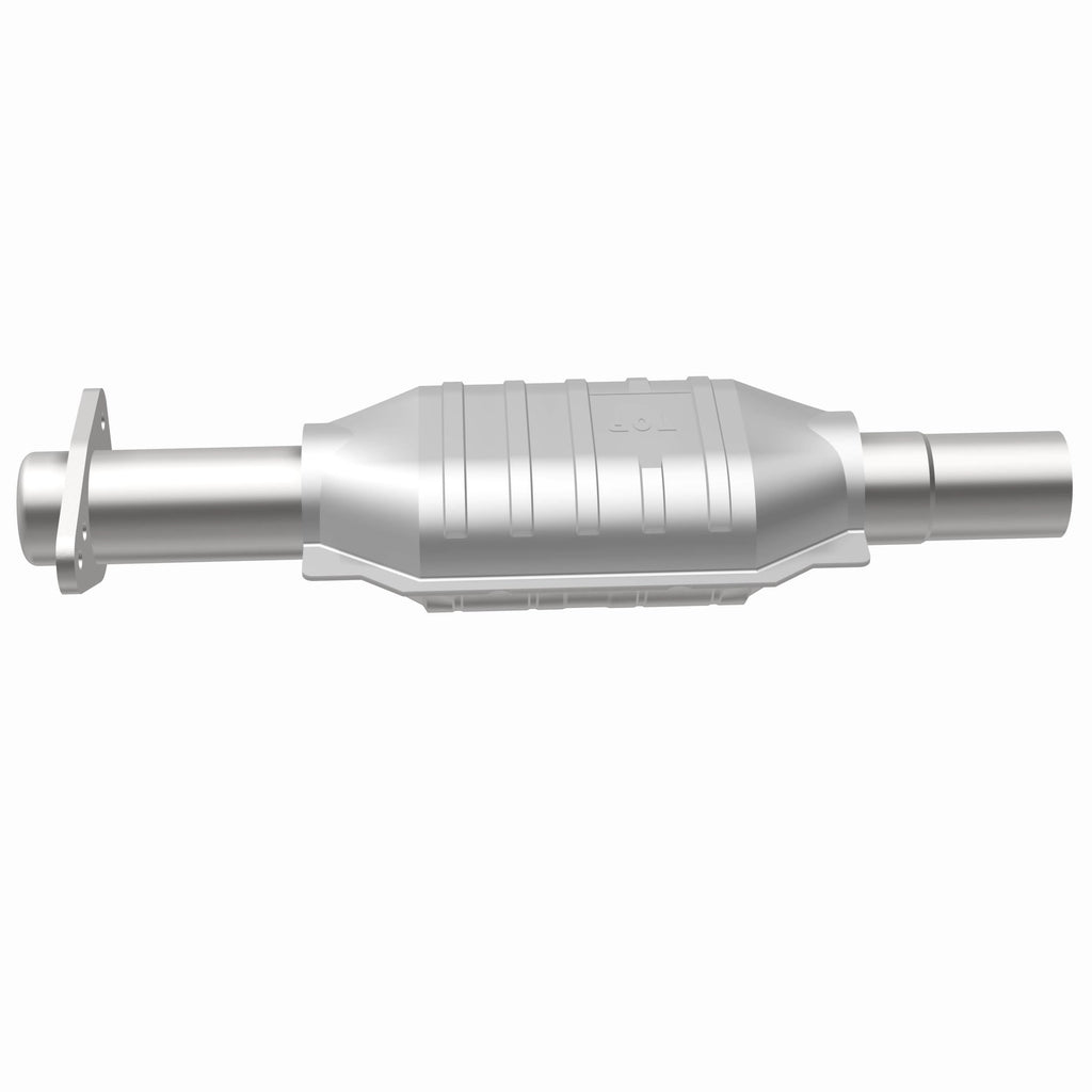 MagnaFlow Exhaust Products 3322447 California CARB Direct-Fit Catalytic Converter for Select Buick Electra, Buick LeSabre, Buick Riviera, Cadillac Brougham, Cadillac Commercial Chassis, Cadillac DeVille, Cadillac Eldorado, Cadillac Fleetwood, Cadillac