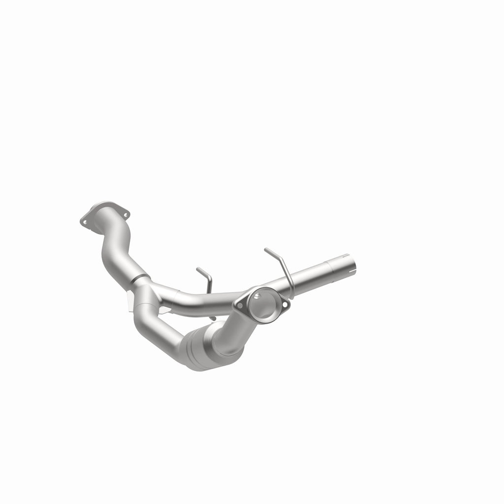 MagnaFlow Exhaust Products 5451429 California CARB Direct-Fit Catalytic Converter for Select Ford F-150