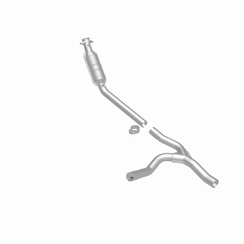 MagnaFlow Exhaust Products 4551024 California CARB Direct-Fit Catalytic Converter for Select Dodge Ram