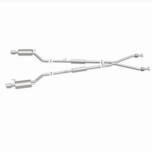 Load image into Gallery viewer, MagnaFlow Exhaust Products 16862 Street Series Polished Cat-Back System for Select INFINITI G35, INFINITI G37