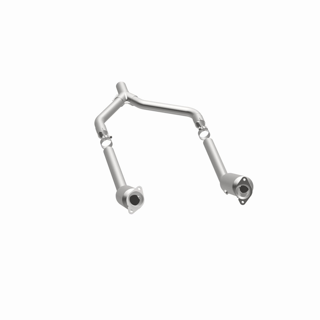 MagnaFlow Exhaust Products 23012 HM Grade Direct-Fit Catalytic Converter for Select Ford Mustang