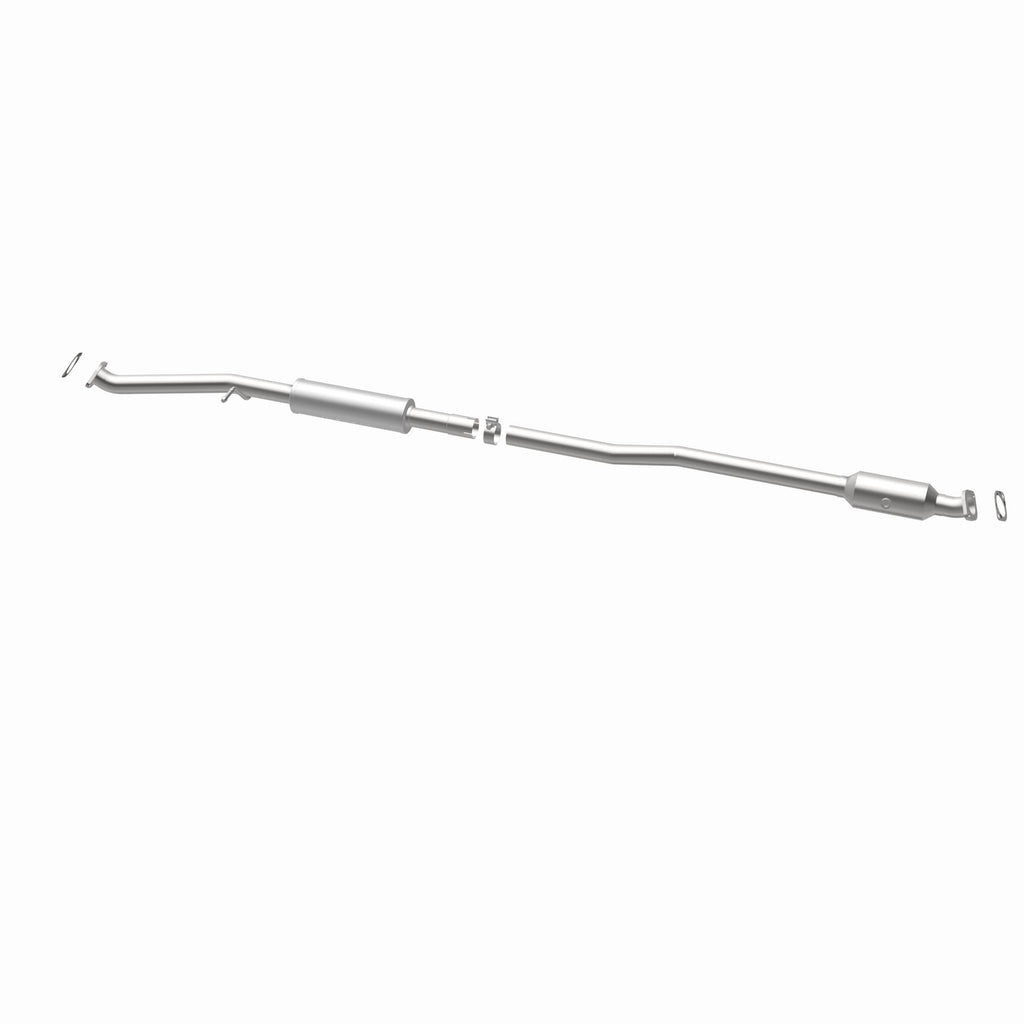 MagnaFlow Exhaust Products 5561542 California CARB Direct-Fit Catalytic Converter for Select Hyundai Tucson