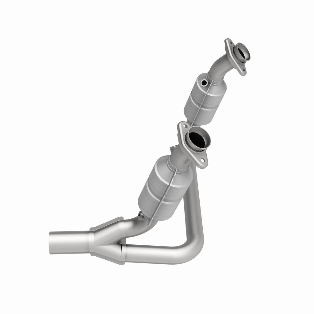 MagnaFlow Exhaust Products 51770 OEM Grade Direct-Fit Catalytic Converter for Select Dodge Durango