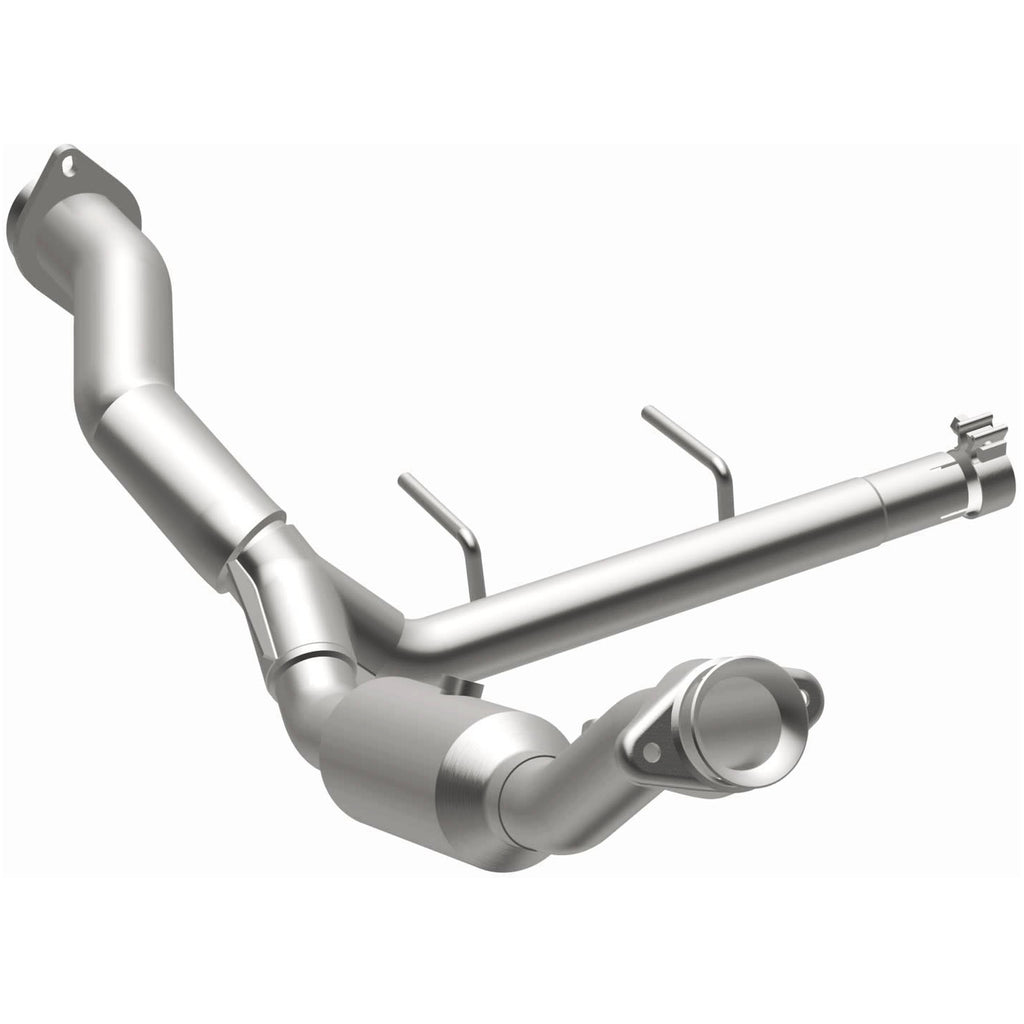 MagnaFlow Exhaust Products 5551469 California CARB Direct-Fit Catalytic Converter for Select Ford F-150