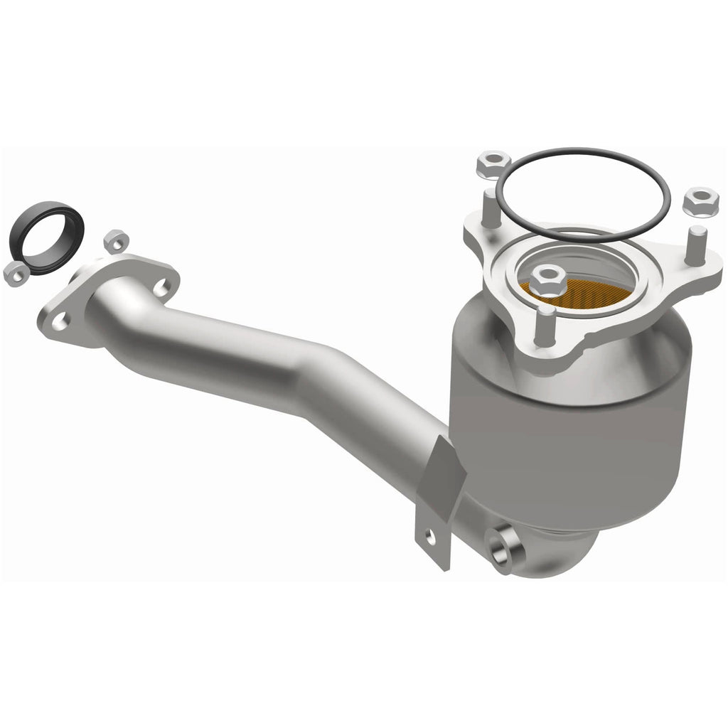 MagnaFlow Exhaust Products 51671 OEM Grade Direct-Fit Catalytic Converter for Select Suzuki Aerio