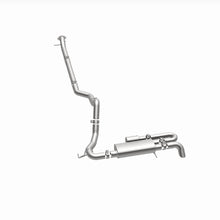 Load image into Gallery viewer, MagnaFlow Exhaust Products 19556 Overland Series Cat-Back System for Select Ford Bronco