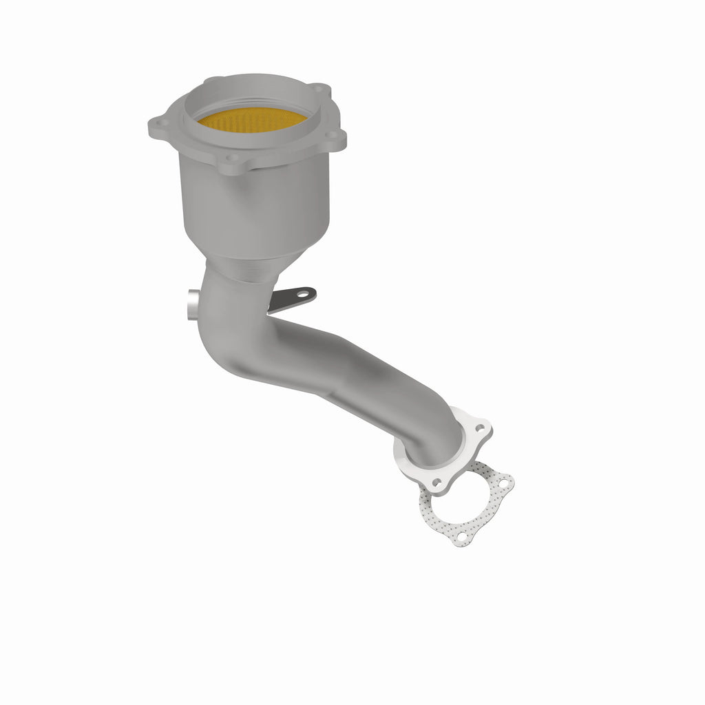 MagnaFlow Exhaust Products 21-589 OEM Grade Direct-Fit Catalytic Converter for Select Porsche Cayenne