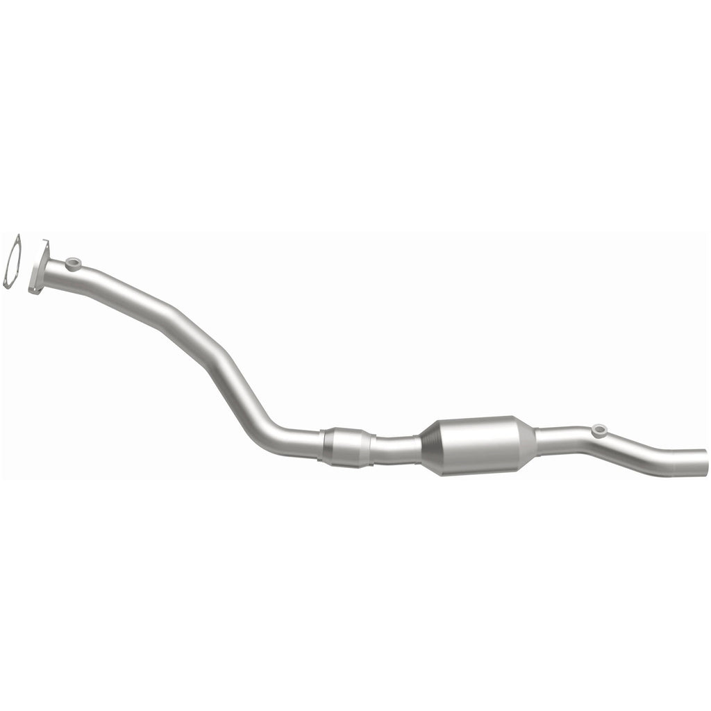 MagnaFlow Exhaust Products 5461400 California CARB Direct-Fit Catalytic Converter for Select Audi A6