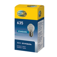 Load image into Gallery viewer, 635-Standard-Series-Incandescent-Miniature-Light-Bulb