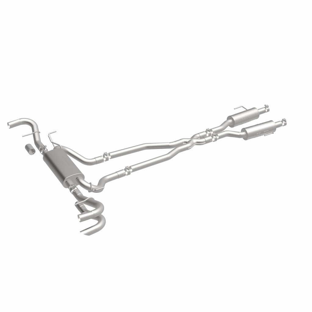 MagnaFlow Exhaust Products 19606 NEO Series Tips Cat-Back System for Select Jeep Grand Cherokee