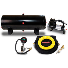 Load image into Gallery viewer, Kleinn Automotive Air Horns 6350 Onboard Air System
