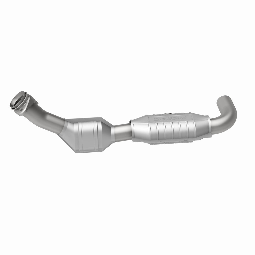 MagnaFlow Exhaust Products 458038 California CARB Direct-Fit Catalytic Converter for Select Ford F-150, Ford F-150 Heritage