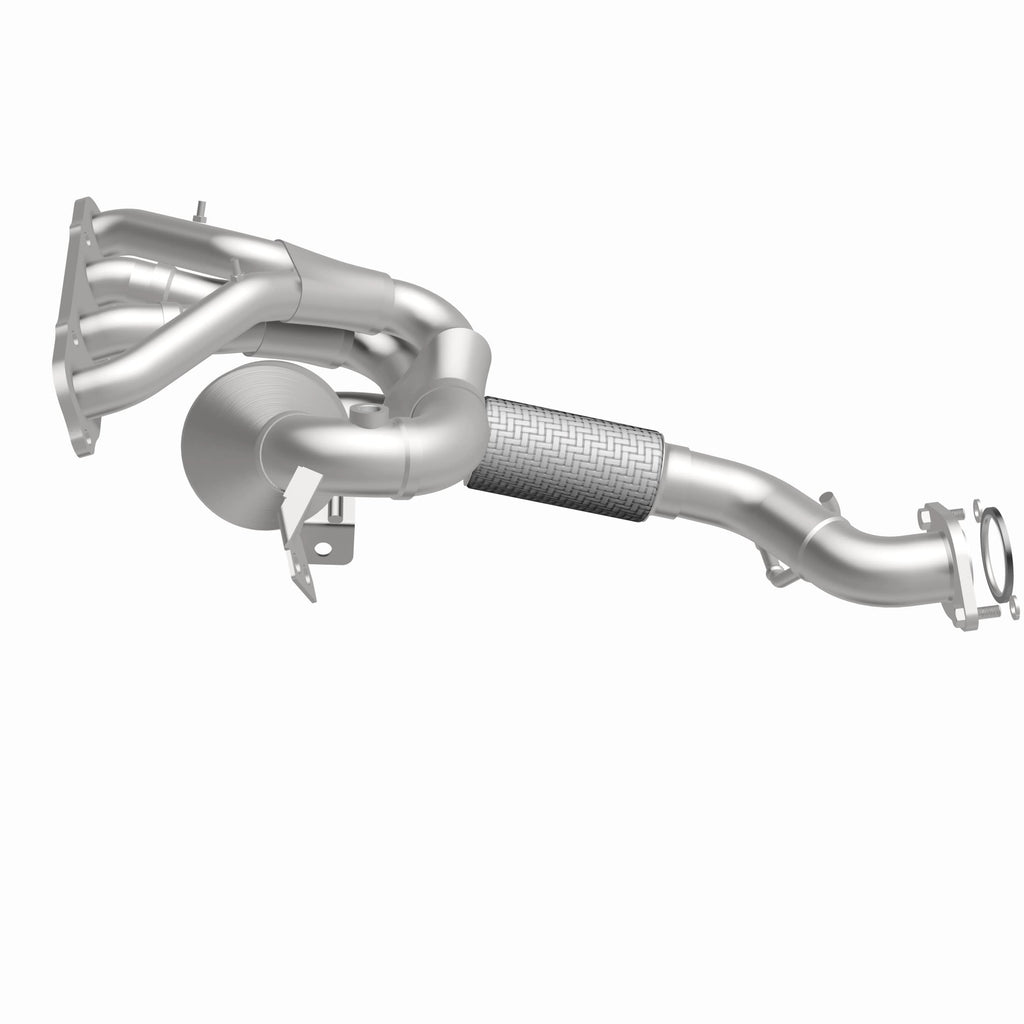 MagnaFlow Exhaust Products 22-118 OEM Grade Manifold Catalytic Converter for Select Mazda 3, Mazda CX-5