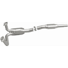 Load image into Gallery viewer, MagnaFlow Exhaust Products 23661 HM Grade Direct-Fit Catalytic Converter for Select Ford Bronco