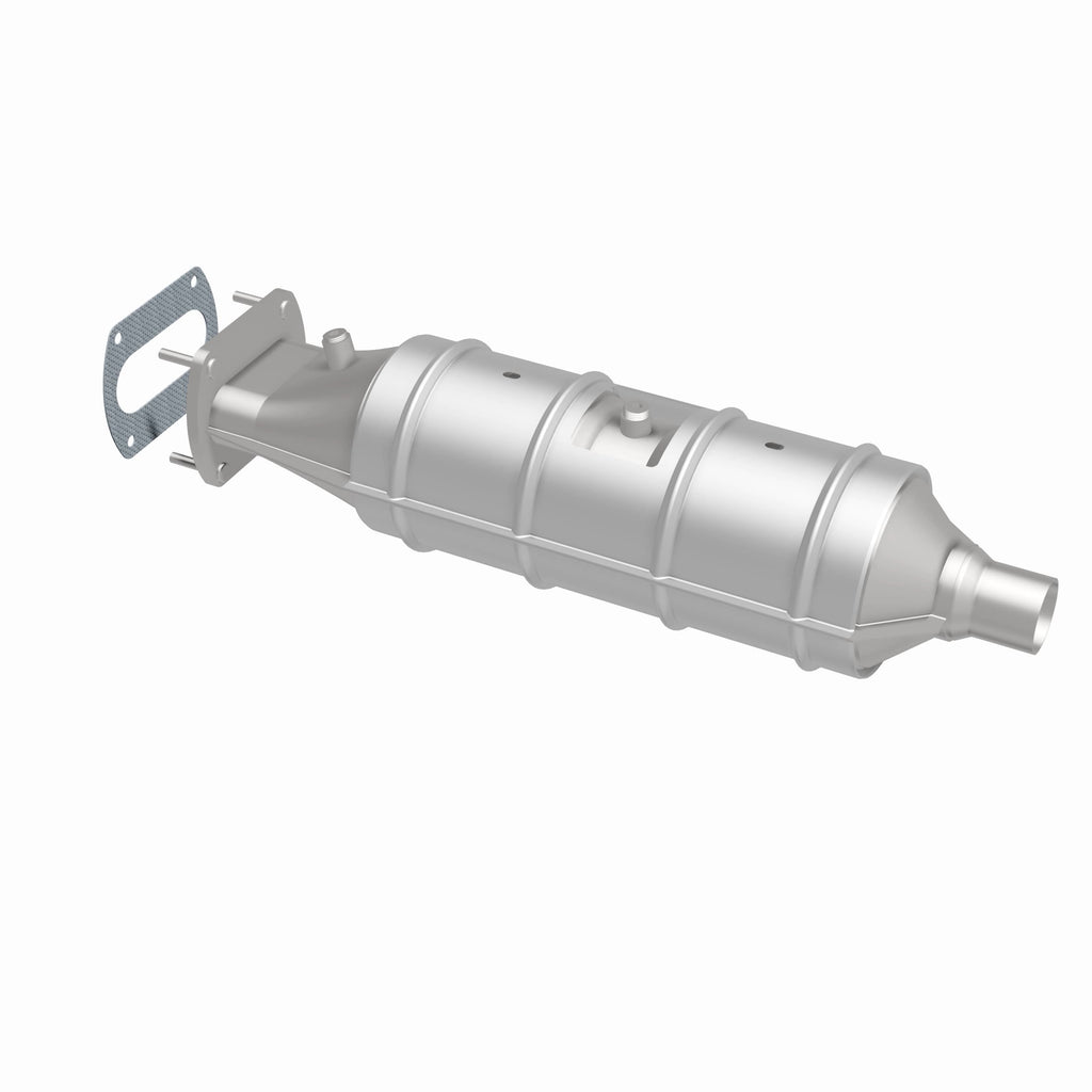MagnaFlow Exhaust Products 55213 Standard Grade Direct-Fit Catalytic Converter for Select Ford E-250 Econoline, Ford E-250 Econoline Club Wagon, Ford E-350 Econoline, Ford E-350 Econoline Club Wagon, Ford F-250, Ford F-250 HD, Ford F-350