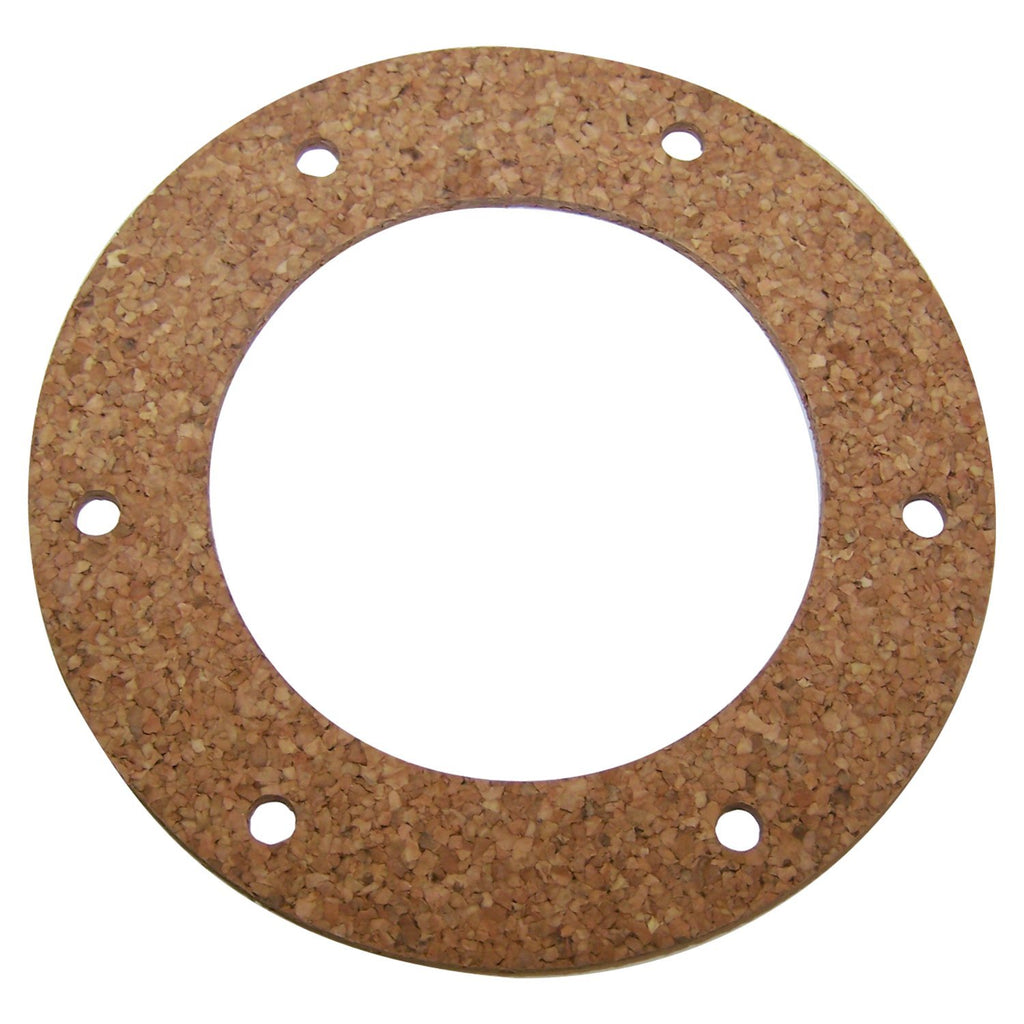 Crown Automotive Jeep Replacement 635641 Fuel Sending Unit Gasket for 45-56 Jeep CJ-2A CJ-3A CJ-3B w/ 6-Bolt Sending Unit for Select Jeep Willys, Willys CJ2A