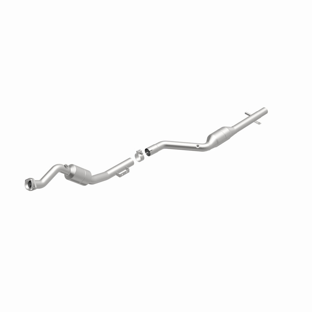MagnaFlow Exhaust Products 24008 HM Grade Direct-Fit Catalytic Converter for Select Mercedes-Benz SL500