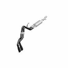 Load image into Gallery viewer, MagnaFlow Exhaust Products 15366 Street Series Black Coated Cat-Back System for Select Ford F-150