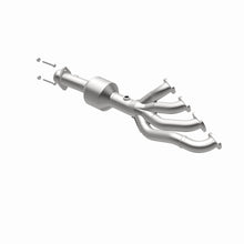 Load image into Gallery viewer, MagnaFlow Exhaust Products 49792 OEM Grade Manifold Catalytic Converter for Select BMW 550i, BMW 650i, BMW 750Li, BMW 750i