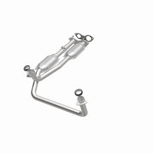 Load image into Gallery viewer, MagnaFlow Exhaust Products 23453 HM Grade Direct-Fit Catalytic Converter for Select Cadillac Escalade, Chevrolet C1500, Chevrolet C1500 Suburban, Chevrolet C2500, Chevrolet K1500, Chevrolet K1500 Suburban, Chevrolet Tahoe, GMC C1500, GMC C1500 Suburban,