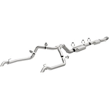 Load image into Gallery viewer, MagnaFlow Exhaust Products 19626 Overland Series Cat-Back System for Select Chevrolet Silverado 1500, GMC Sierra
