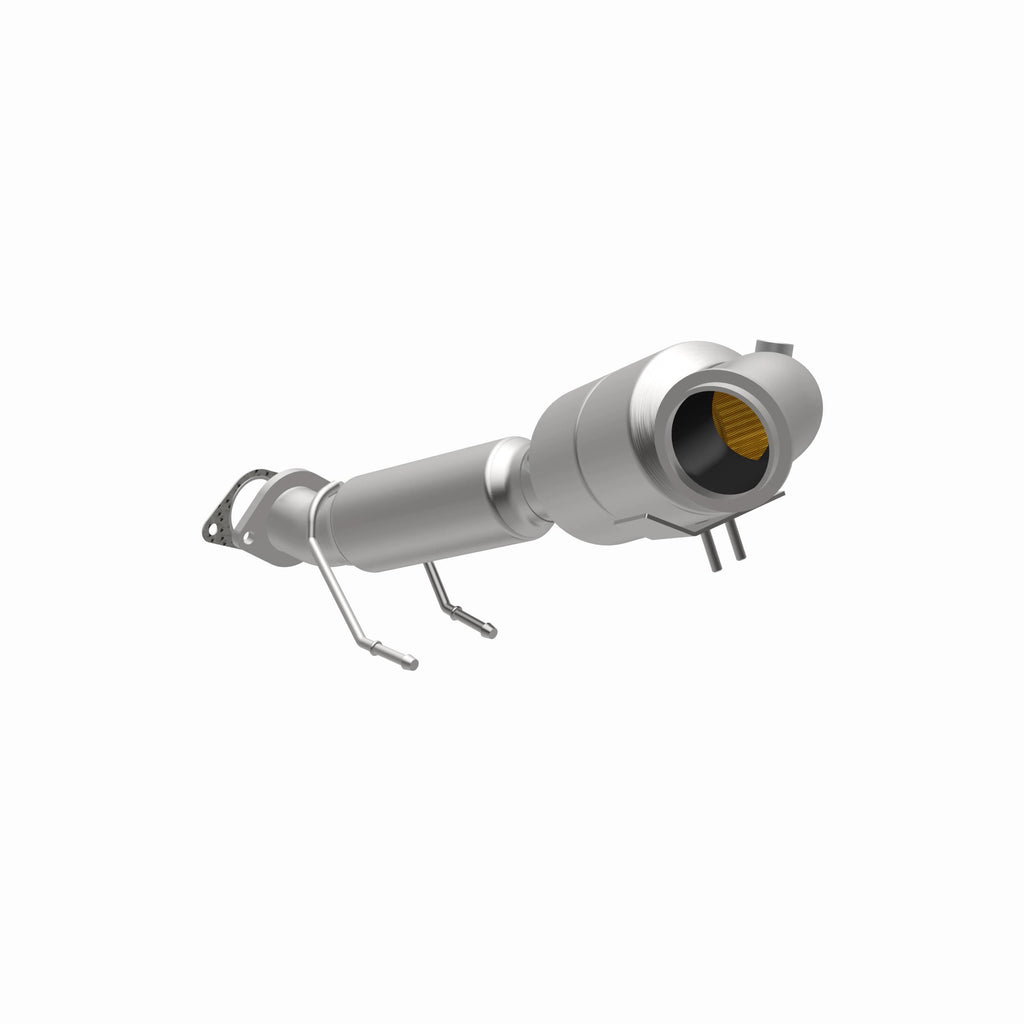 MagnaFlow Exhaust Products 5551253 California CARB Direct-Fit Catalytic Converter for Select Ford Escape