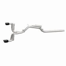 Load image into Gallery viewer, MagnaFlow Exhaust Products 19622 NEO Series Black Chrome Tips Cat-Back System for Select Volkswagen GTI