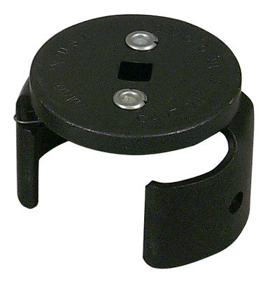 Lisle Tools 63600 Import Oil Filter Wrench, 63-79mm (2.5" - 3.12")