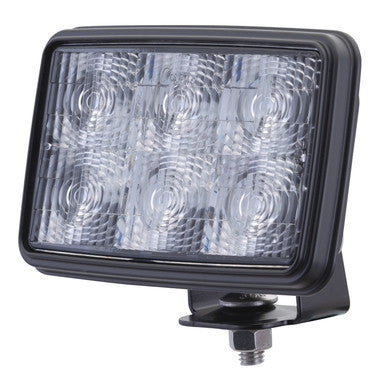 Grote 63621-5 Work Lamp,Led, Trapezoid Pattern, Retail