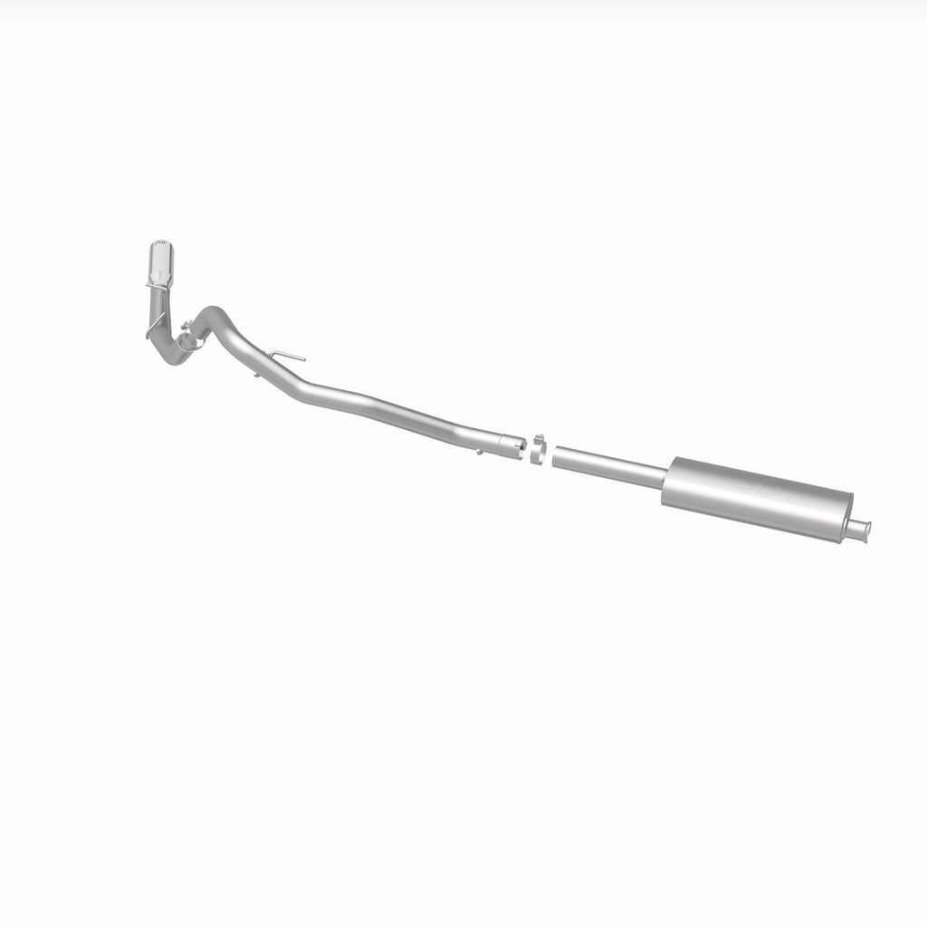 MagnaFlow Exhaust Products 19483 Street Series Polished Cat-Back System for Select Jeep Gladiator