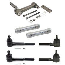 Load image into Gallery viewer, 6364-C10-Steering-Linkage-Kit-WIdler-ArmInner-Tie-RodsBillet-Tie-Rod-Adj