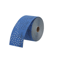 Load image into Gallery viewer, Norton 06118 2-3/4&quot; x 13Yd. Multi-Air Cyclonic Paper H&amp;L Roll, 180 Grit