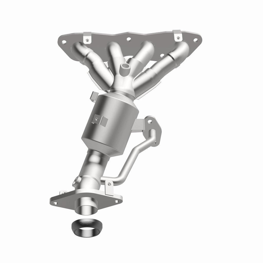 MagnaFlow Exhaust Products 52441 OEM Grade Manifold Catalytic Converter for Select Toyota Prius C