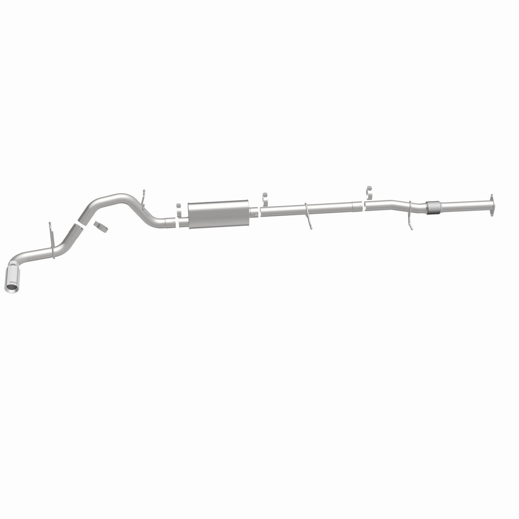MagnaFlow Exhaust Products 19649 NEO Series Polished Tips Cat-Back System for Select Chevrolet Colorado, GMC Canyon