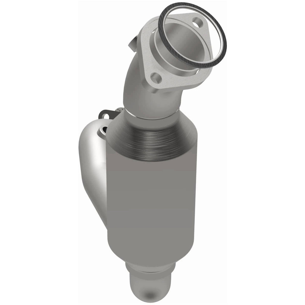 MagnaFlow Exhaust Products 4481161 California CARB Direct-Fit Catalytic Converter for Select Ford Escort