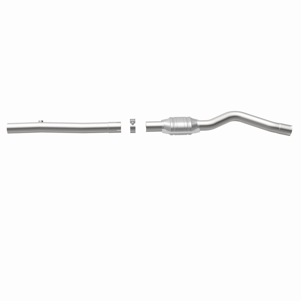 MagnaFlow Exhaust Products 23234 Standard Grade Direct-Fit Catalytic Converter for Select Dodge Dakota