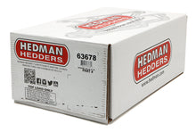 Load image into Gallery viewer, Hedman Hedders 63678 H.D. Black Mid-Length Swap Headers For SB Chevy in 76-86 JEEP CJ for Select Jeep CJ5, Jeep CJ7