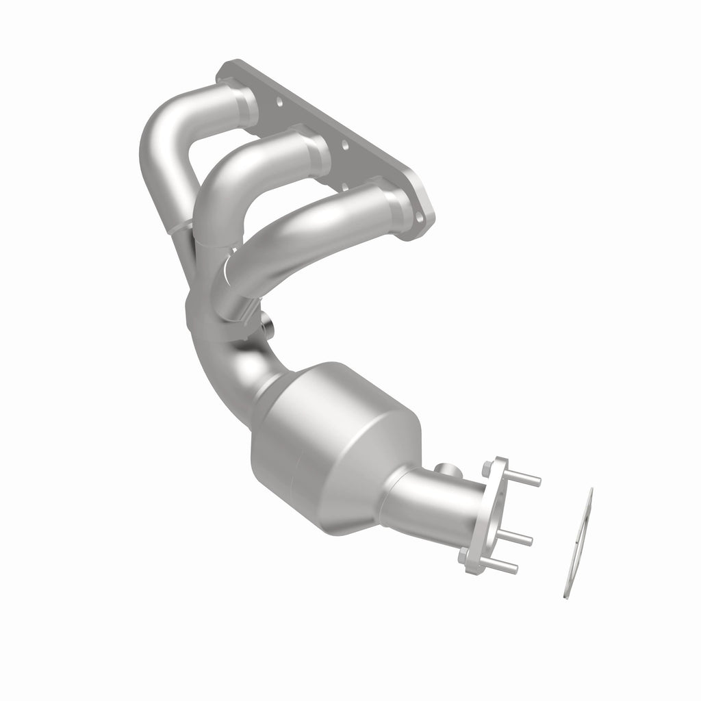 MagnaFlow Exhaust Products 49931 OEM Grade Manifold Catalytic Converter for Select Porsche Cayman