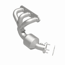 Load image into Gallery viewer, MagnaFlow Exhaust Products 49931 OEM Grade Manifold Catalytic Converter for Select Porsche Cayman