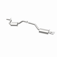 Load image into Gallery viewer, MagnaFlow Exhaust Products 15158 Touring Series Polished Cat-Back System for Select Volkswagen Jetta