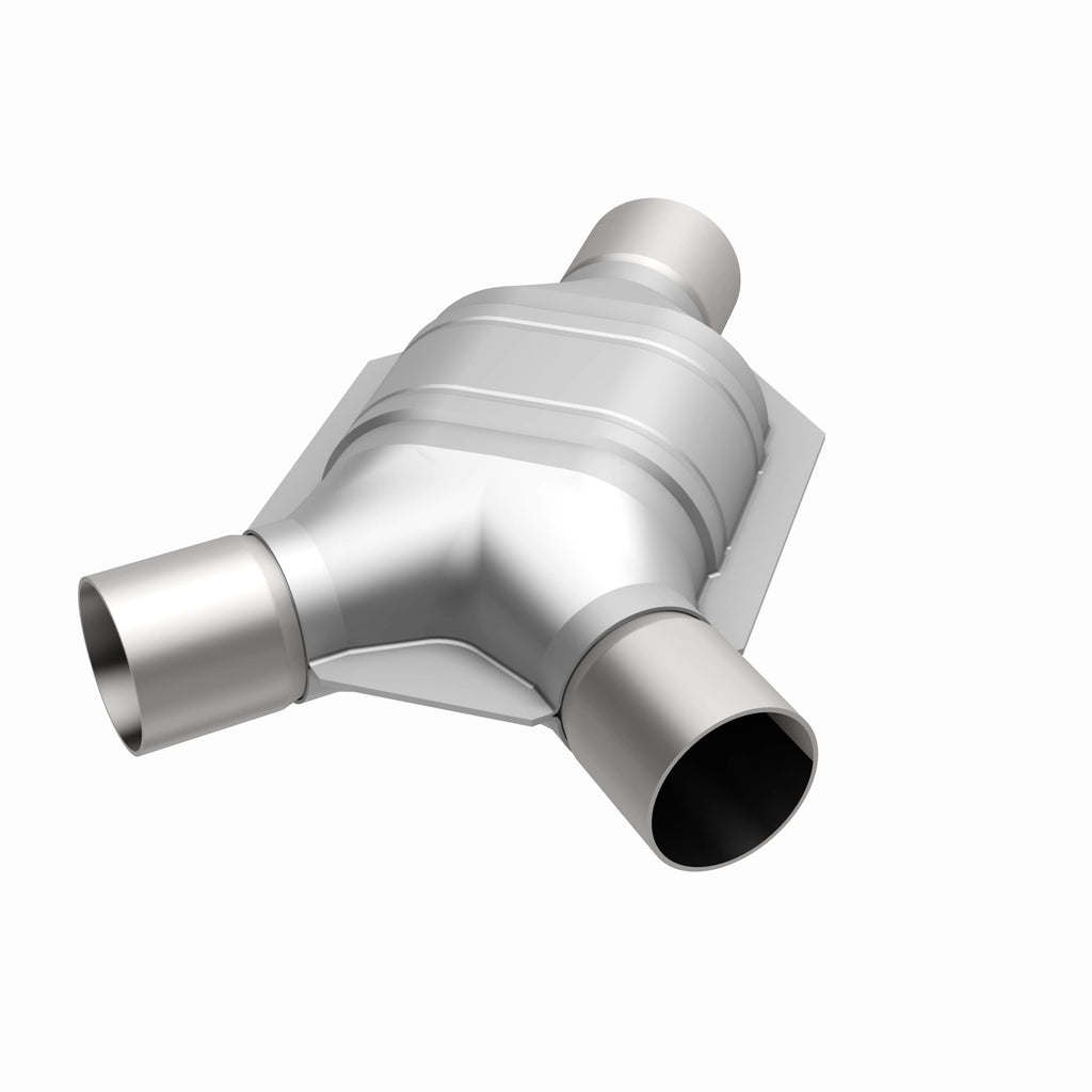 MagnaFlow Exhaust Products 338042 California CARB Universal Catalytic Converter for Select Lincoln Mark VIII