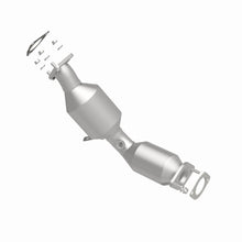Load image into Gallery viewer, MagnaFlow Exhaust Products 5481098 California CARB Direct-Fit Catalytic Converter for Select INFINITI FX35