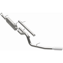 Load image into Gallery viewer, MagnaFlow Exhaust Products 15869 Street Series Polished Cat-Back System for Select Ford F-250 Super Duty, Ford F-350 Super Duty